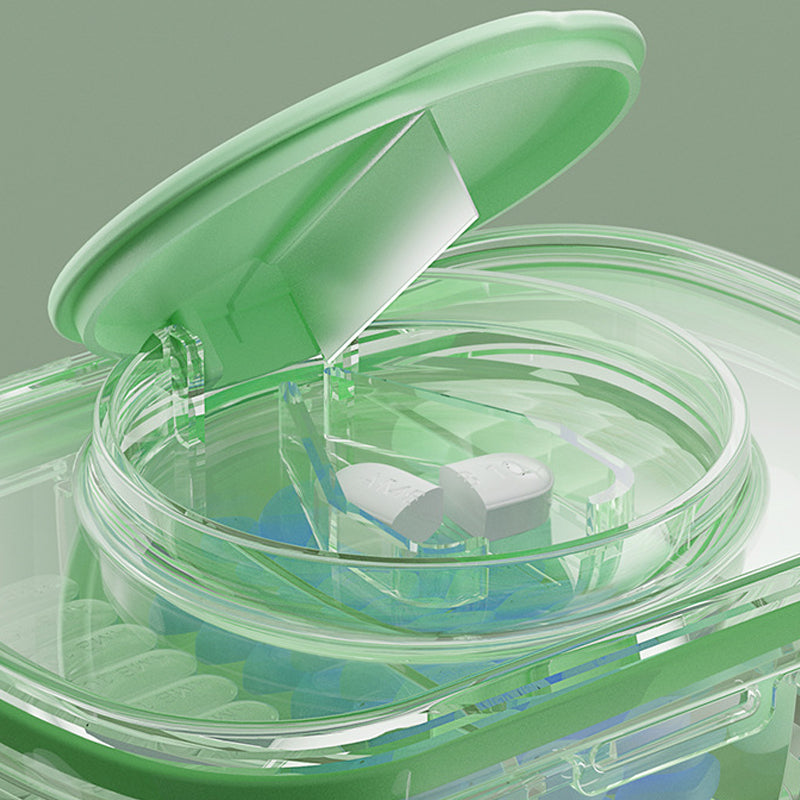 Multifunctional Pill Cutter | Kalsten