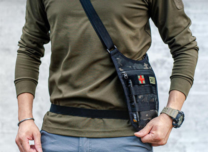 Skanto | Spider Armpit Concealed Single-Shoulder Crossbody Bag