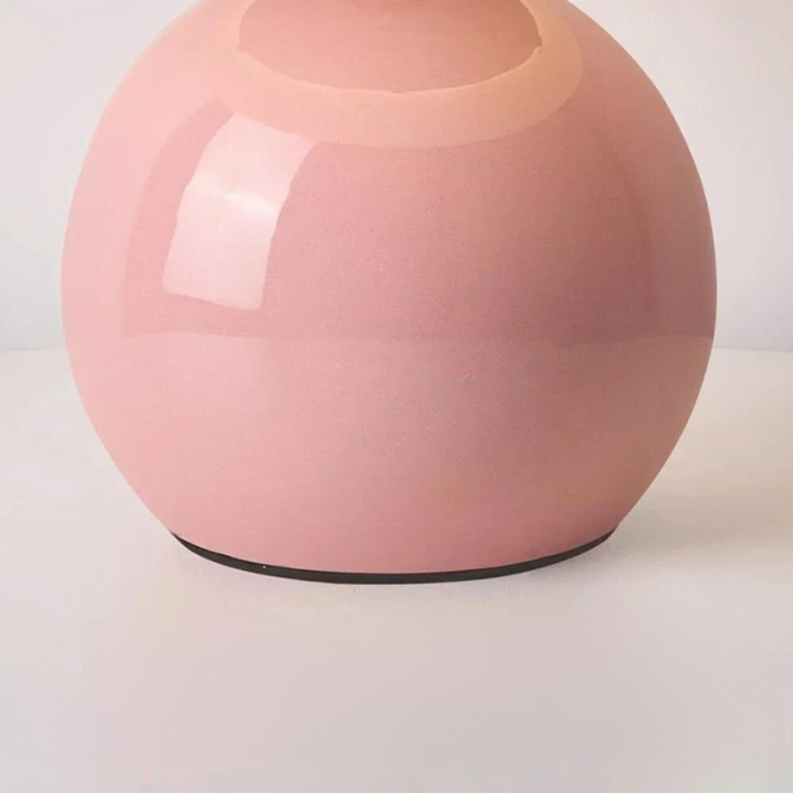 Elegant Cream Table Lamp – Atmospheric Lighting for Home Kalsten
