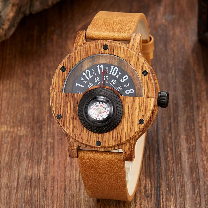 Kalsten | Wooden Wonders Handmade Elegant Watch