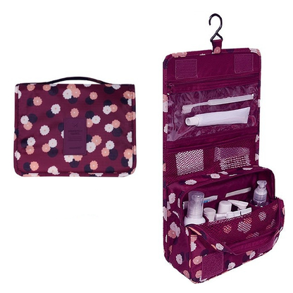 Skanto | Travel Toiletry Bag