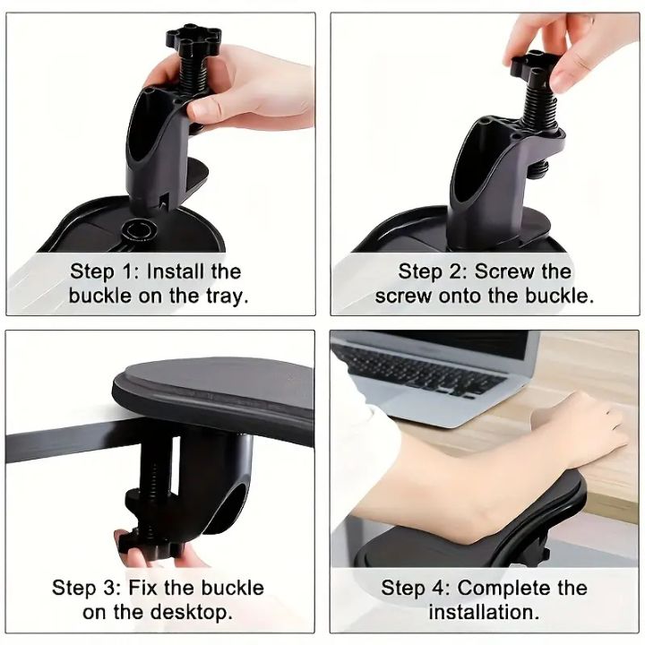 Kalsten | ErgoRest – Relieves the arm. Relaxes the day.