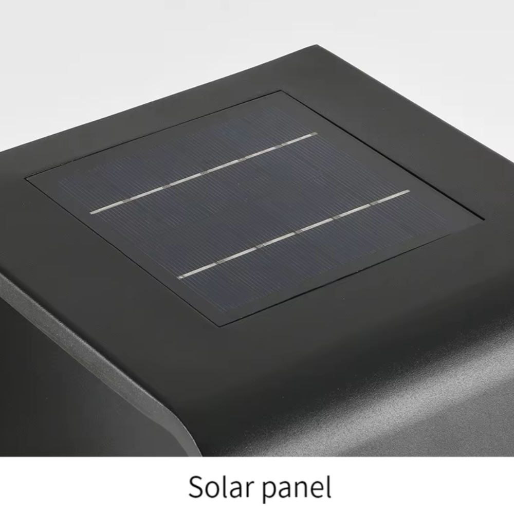 Eco-Friendly Solar LED Garden Light