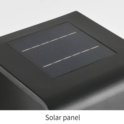 Eco-Friendly Solar LED Garden Light