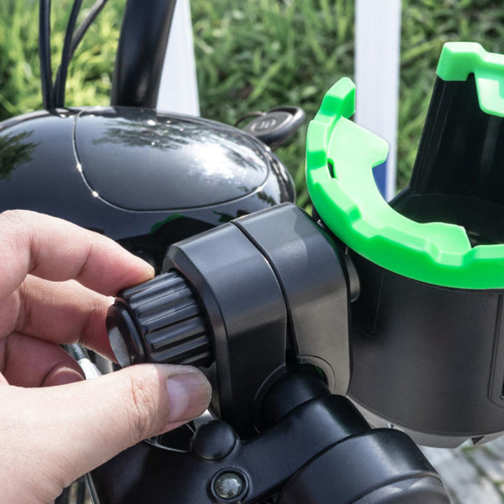 Kalsten | 2-in-1 Universal Cup Phone Drink Holder