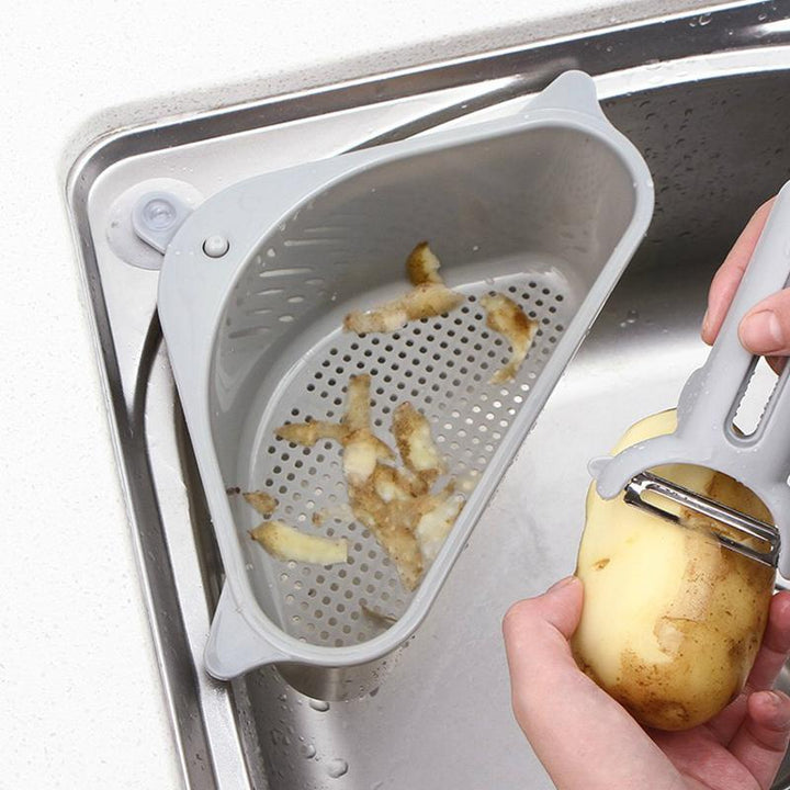 Draining Storage Basket Without Punching | Kalsten