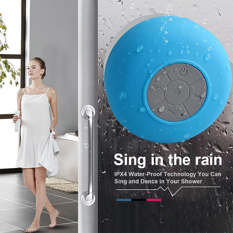 Waterproof Mini Bluetooth Speaker | Skanto