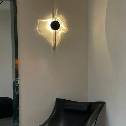 Brehn | Velwave Wall Lamp