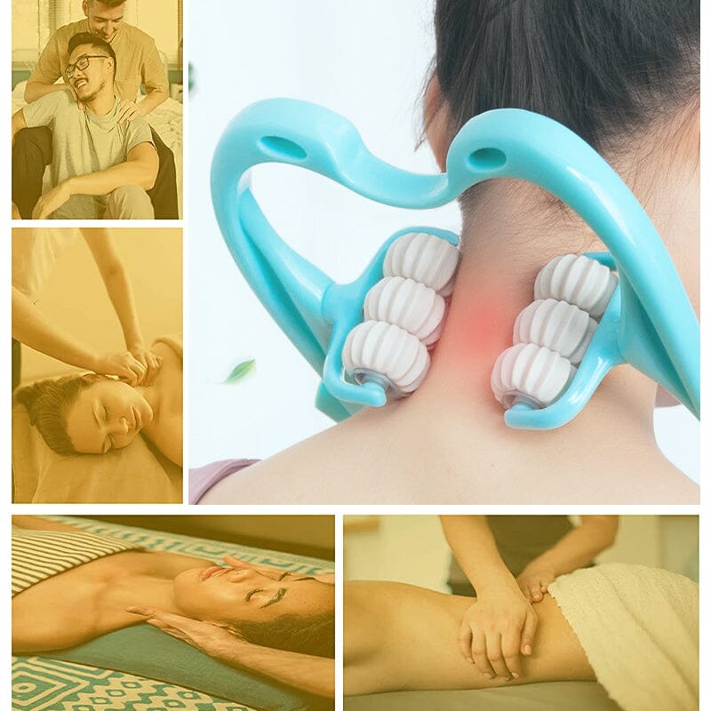 Cervical spine massager | Kalsten