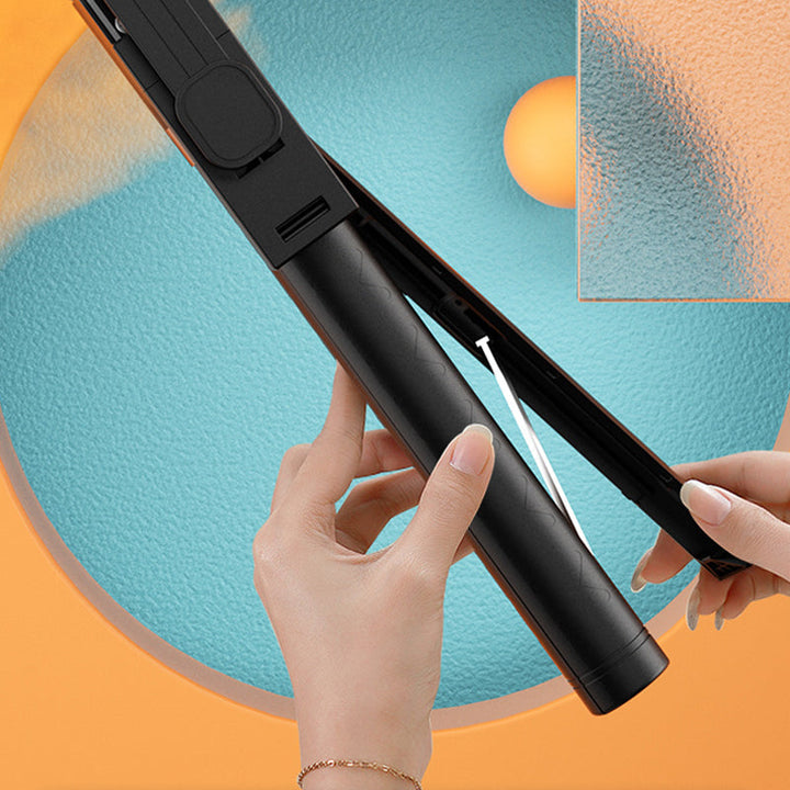 Selfie stick with LED fill light | Kalsten