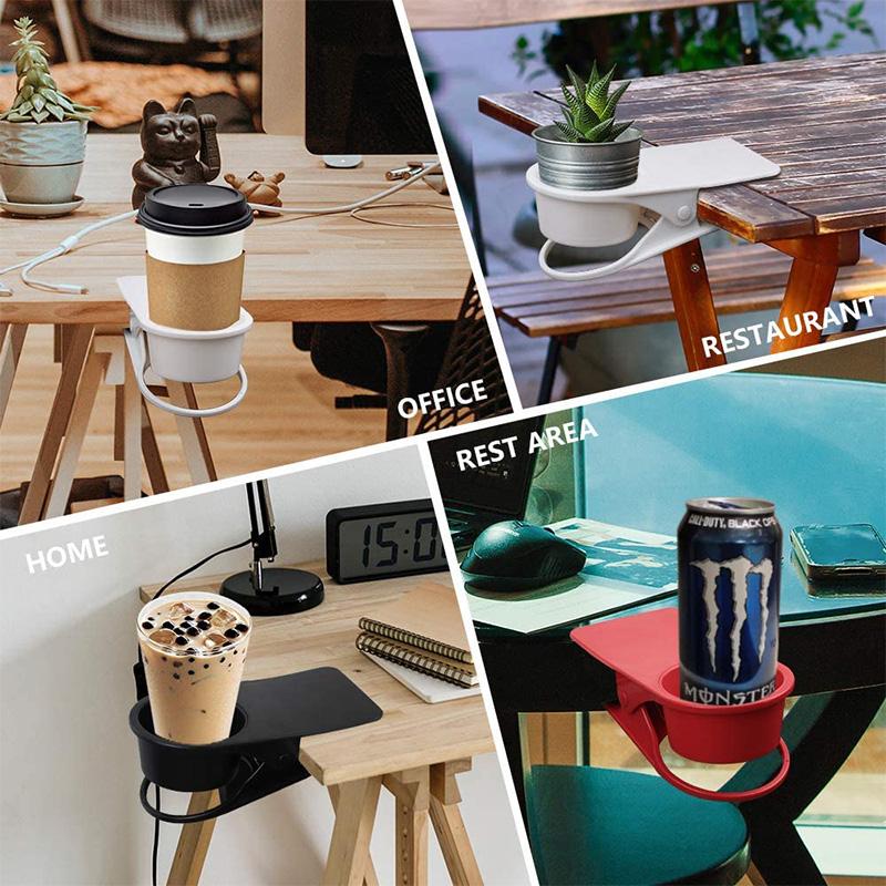 Skanto | Desk Cup Holder Clip