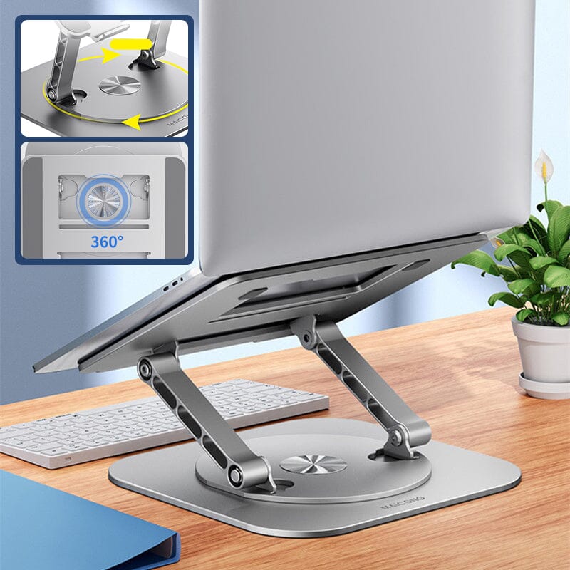 Kalsten | Aluminum Alloy Swivel Computer Stand