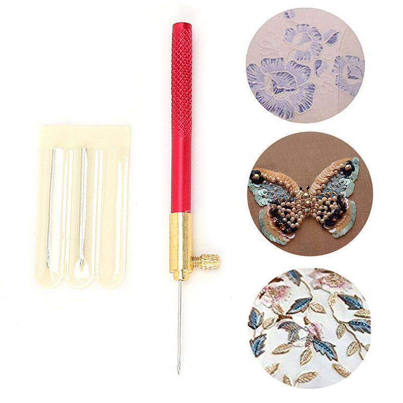 French Embroidery Crochet Set | Kalsten