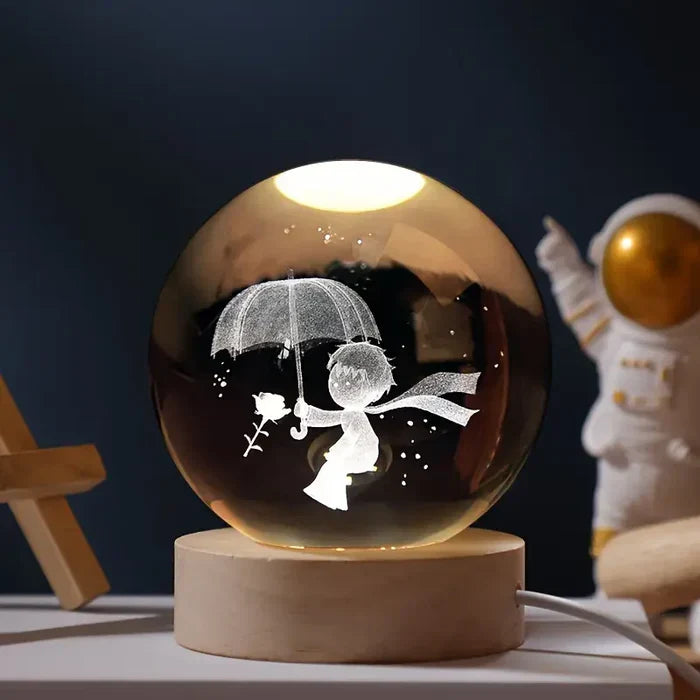 Glowing Sphere - CelestialGlow | Kalsten