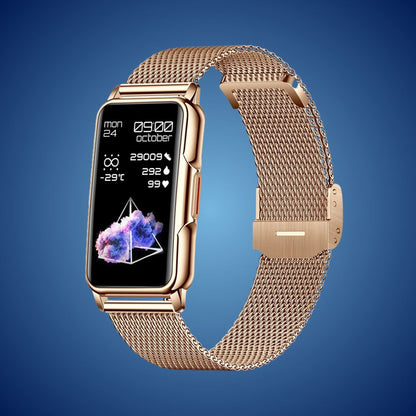 Elegant Smartwatch for everyday life | Health monitoring - Durable design - Seamless all-day connectivity Karnz