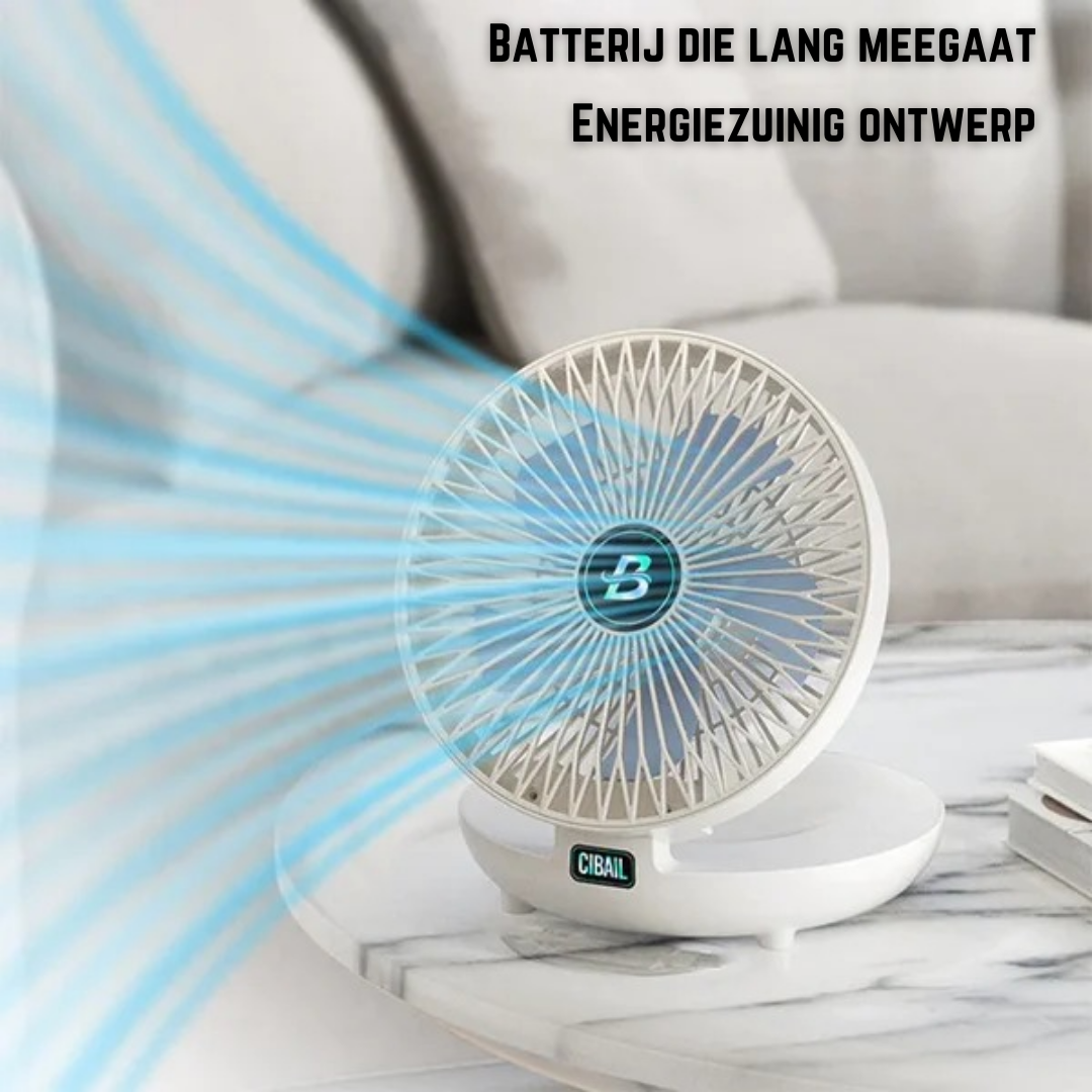 CoolSpin™ Compact Cooling Power | Kalsten