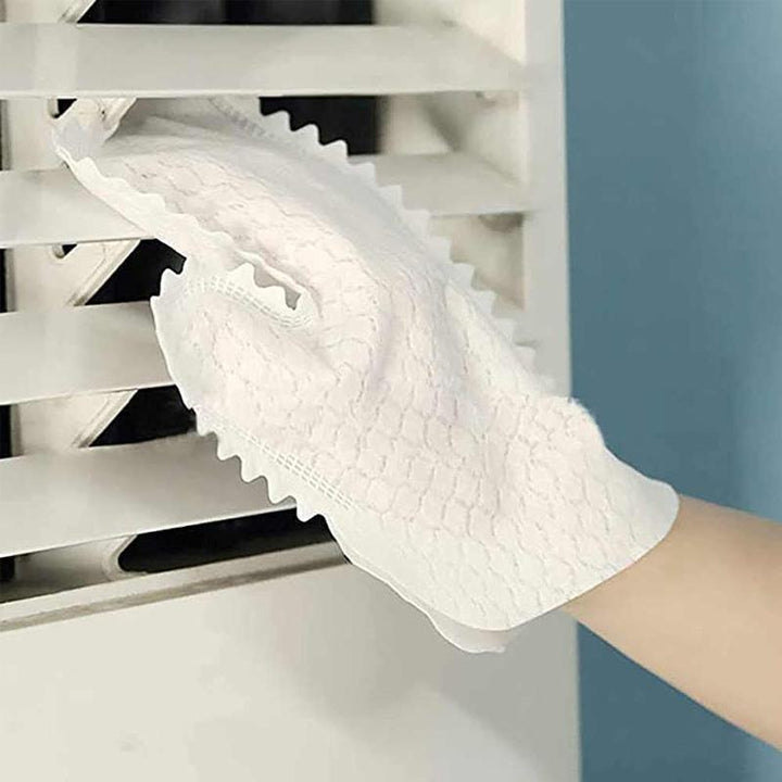 Fish Scale Pattern Cleaning Gloves | Kalsten