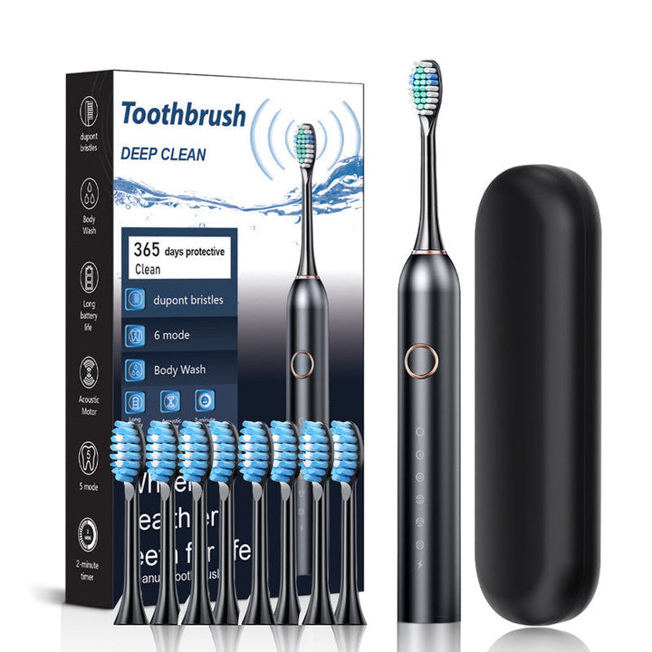 Electric Sonic Toothbrush for Adults