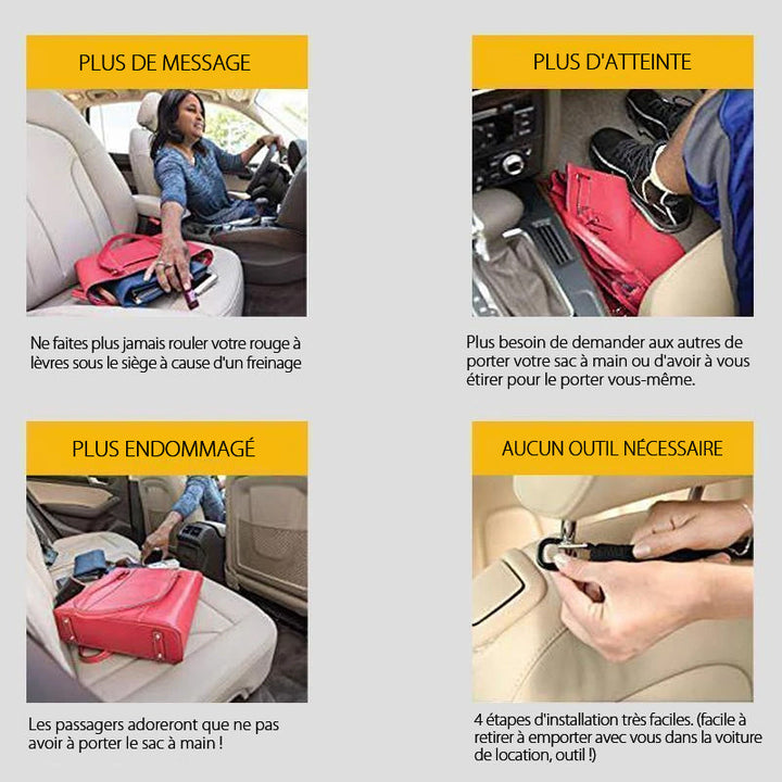Car Seat Storage Network | Kalsten