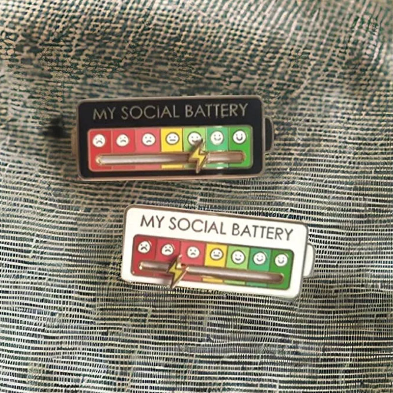 Interactive mood pins | Kalsten
