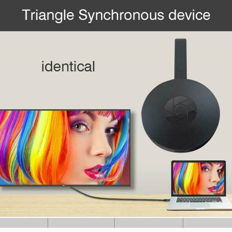 Portable Wireless HDMI 1080P Screen Receiver