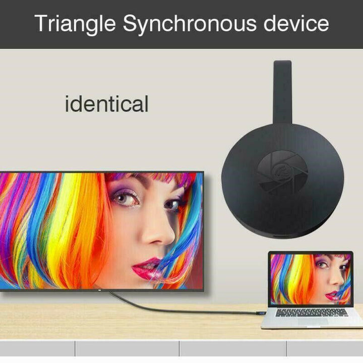 Portable Wireless HDMI 1080P Screen Receiver
