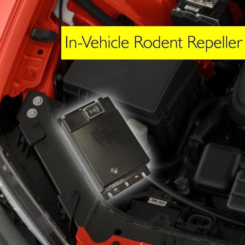 Car Rodent Repeller