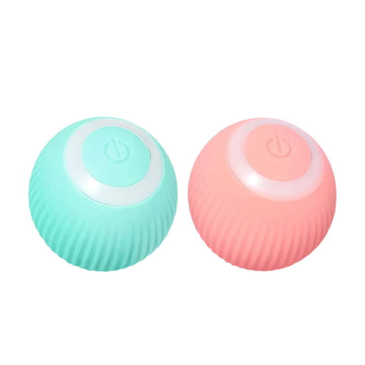 Intelligent Electric Self-Rolling Cat Toy Ball | Kalsten
