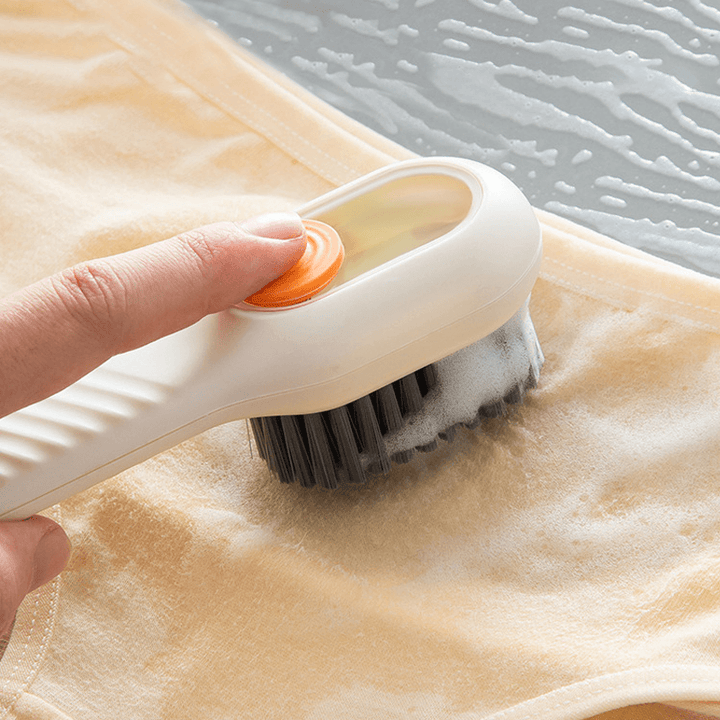 Soft bristle household brush | Kalsten