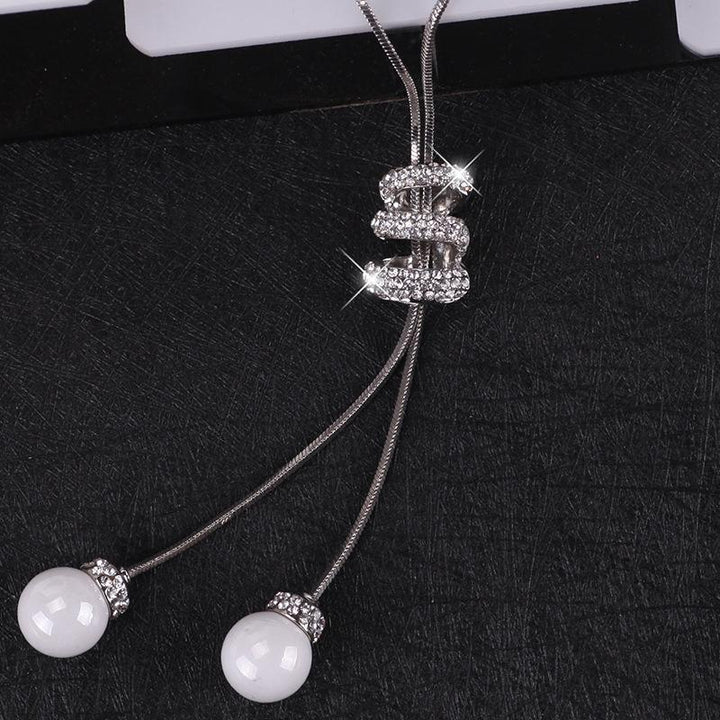 Kalsten | Long Sweater-Necklace for Women