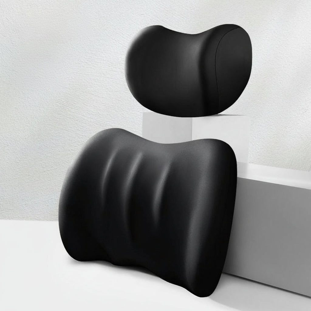 Kalsten | Ergonomic Neck & Back Pillow for a Healthy Posture