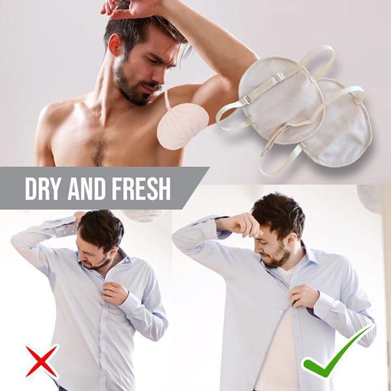 Kalsten | Underarm Sweat Washable Stopper