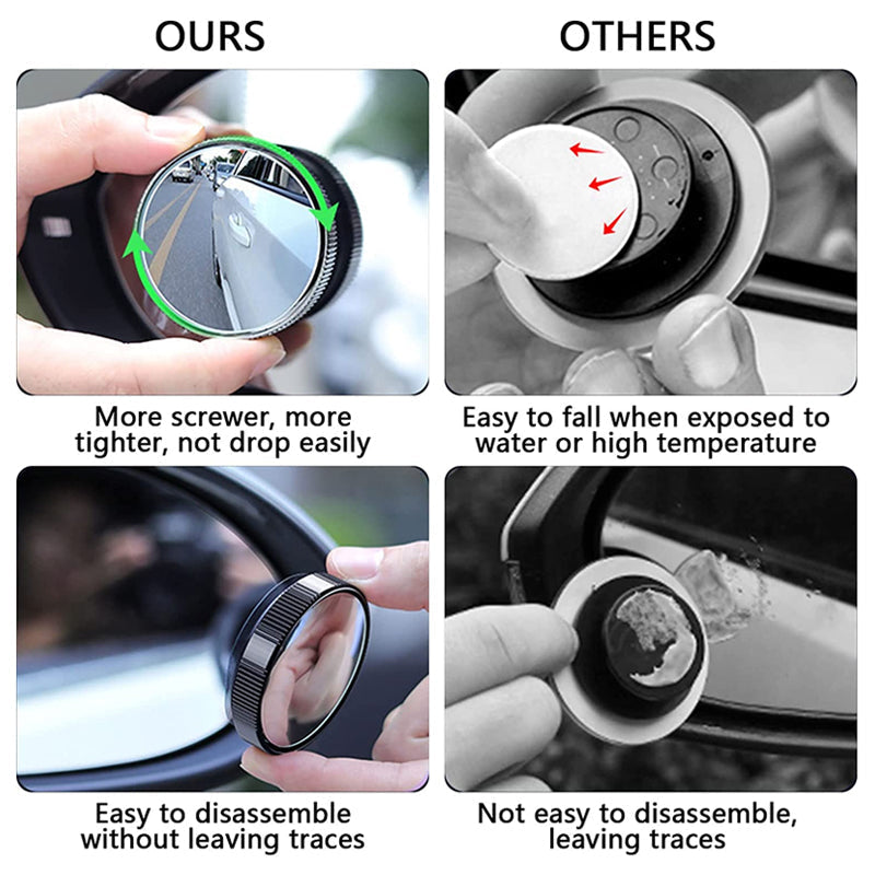 Skanto | Car Blind Spot Mirror