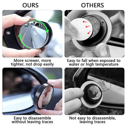 Skanto | Car Blind Spot Mirror
