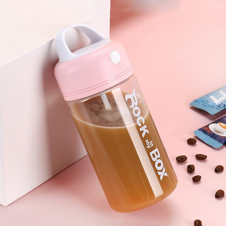 - Enjoy every sip - Perfect shake for on the go! | Kalsten