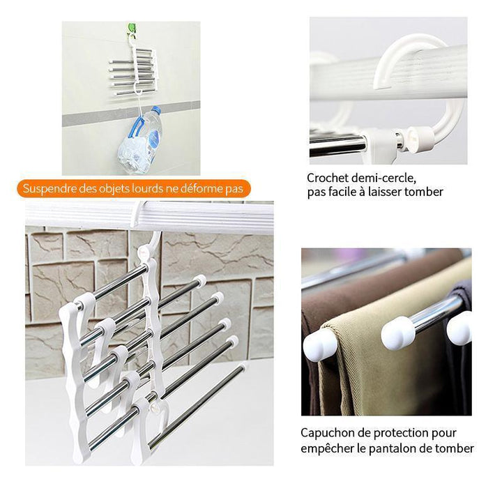 Multifunctional Hanger Hook | Kalsten