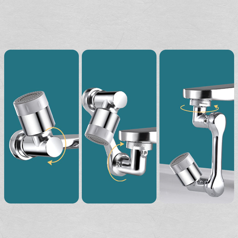 Rotatable multifunctional extension faucet | Kalsten