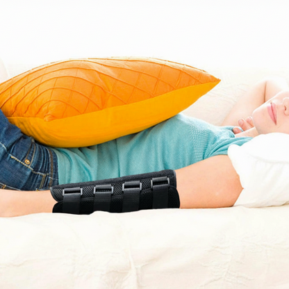 Prevents Ulnar Nerve Pain – Breathable Soft Immobilizer – Sleep Comfort – Faster Recovery Support Skanto