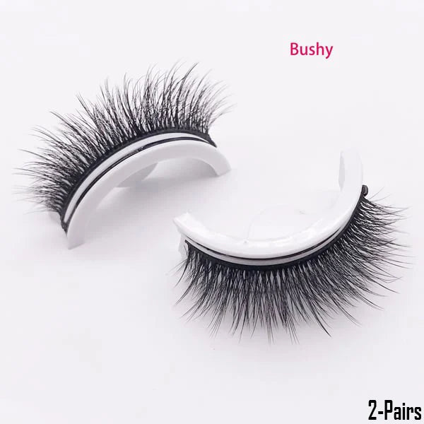 Kalsten | Reusable self-adhesive eyelashes