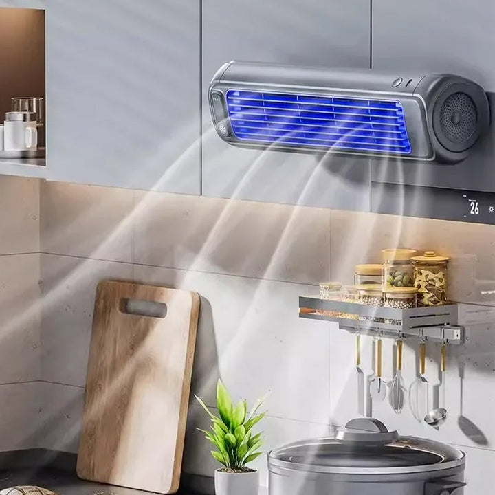 Wireless Rechargeable Air Conditioner | Kalsten