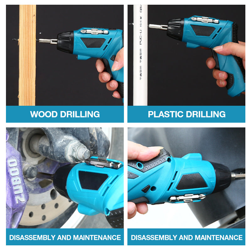 Kalsten | Multifunctional Mini Battery Electric Hand Drill