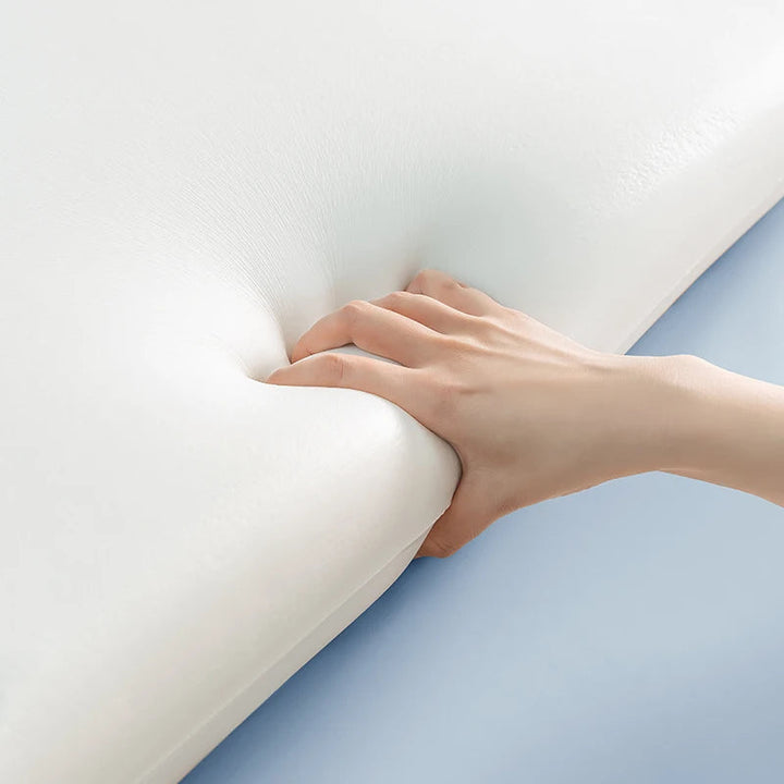 Cooling Gel Memory Foam Neck Support Pillow | Kalsten