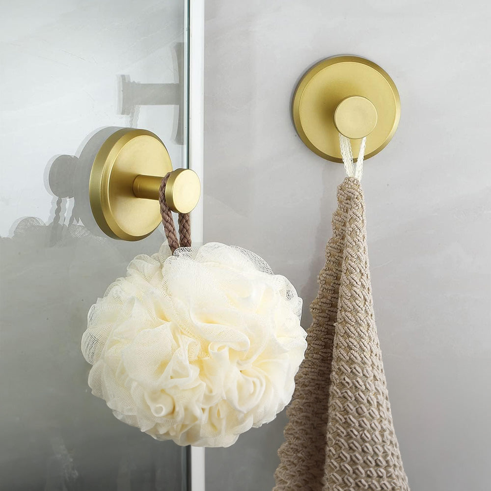 Skanto | Suction Cups – BathroomBuddy – Strong Hold – Easy Installation (2 Pack)