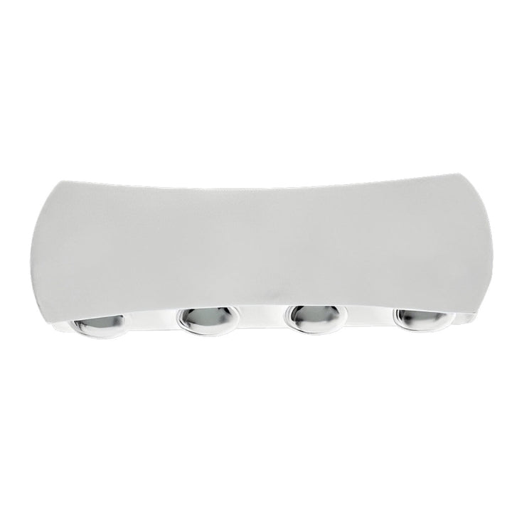 Outdoor Up Down Light LED Waterproof Exterior Aluminum Wall Lights | Kalsten