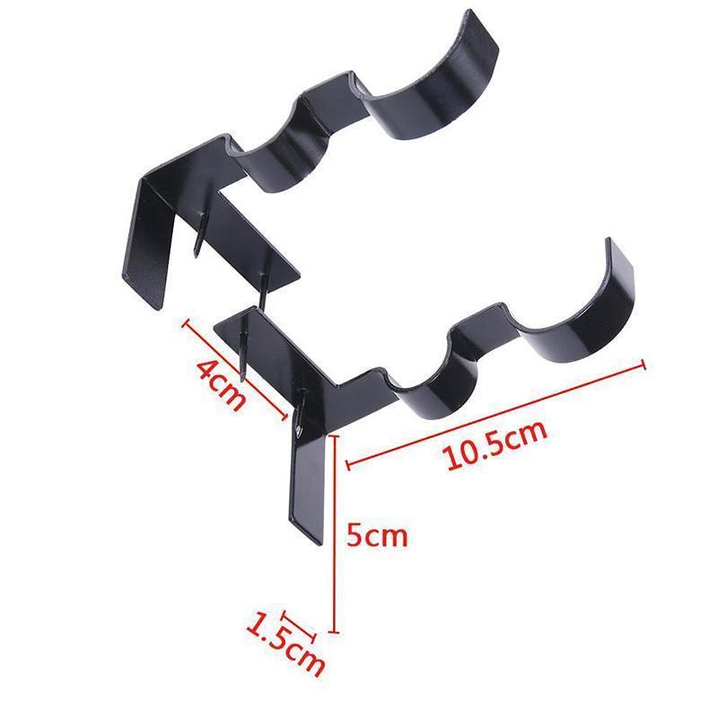 BowLift | Curtain Rod Brackets (2 pcs)