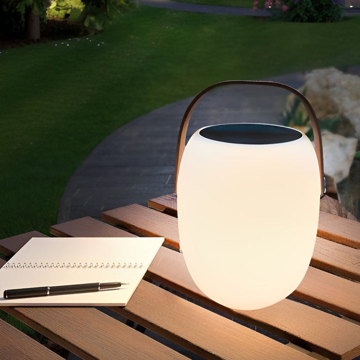 Portable Lantern LED Energy Saving Waterproof Solar Outdoor Lights | Kalsten