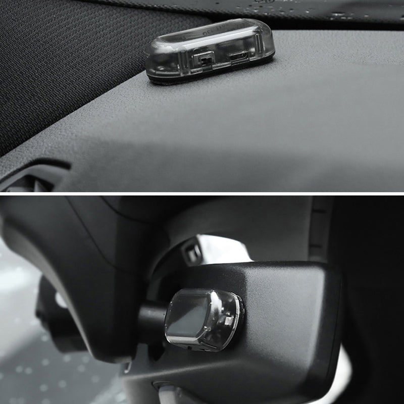 Theft Protection Car Flashing LED Fake Alarm | Kalsten
