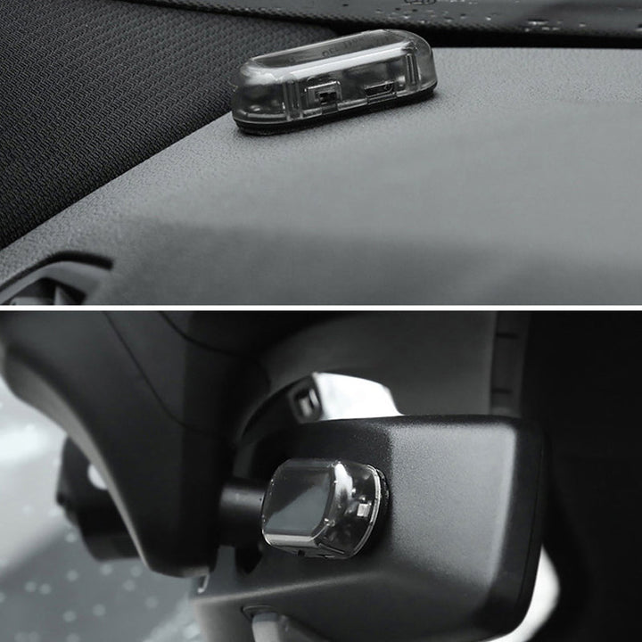 Theft Protection Car Flashing LED Fake Alarm | Kalsten
