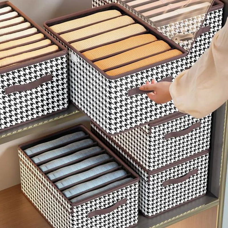 Bird's-eye view organizer | Kalsten