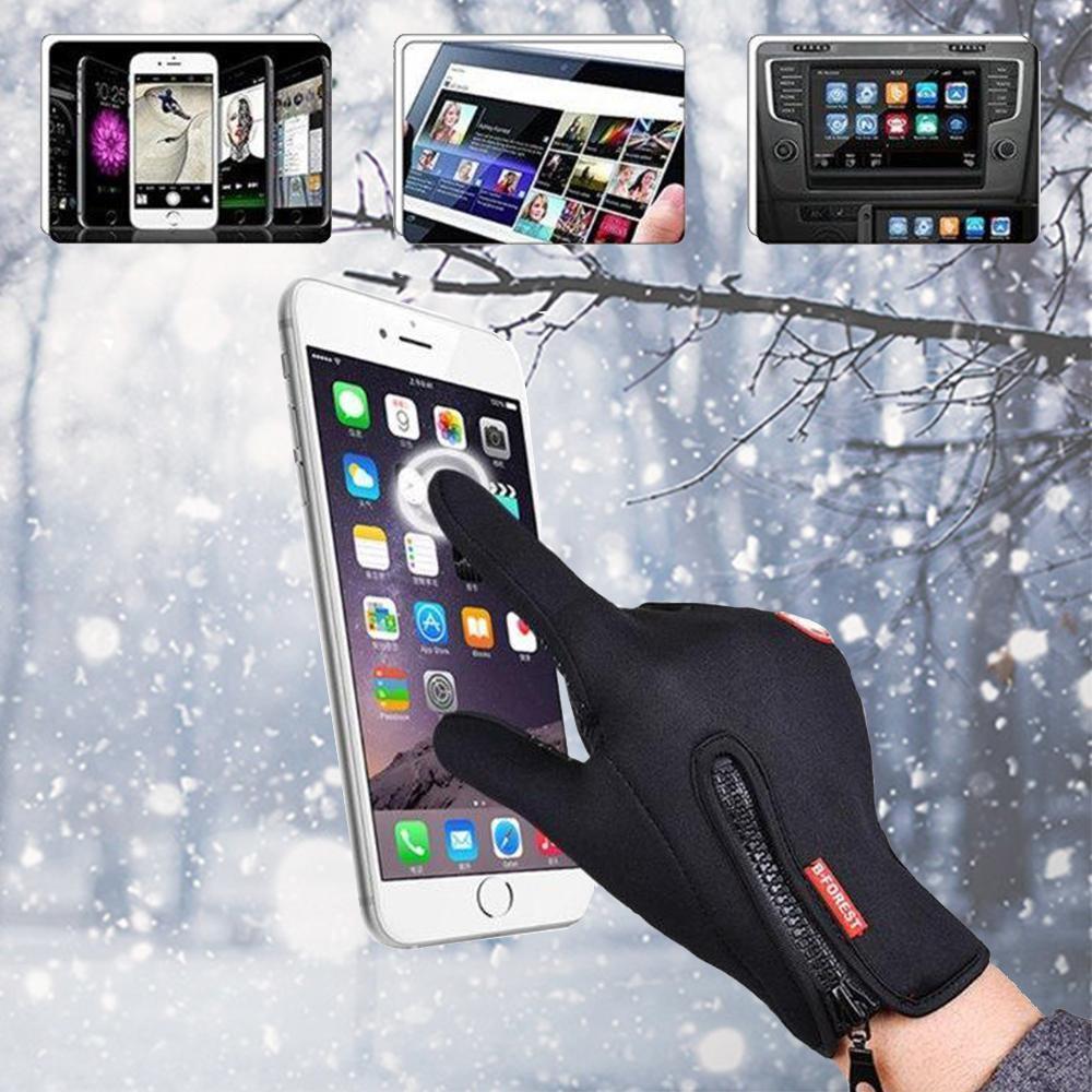 Kalsten | Thermal Touchscreen Winter Gloves for Men Women